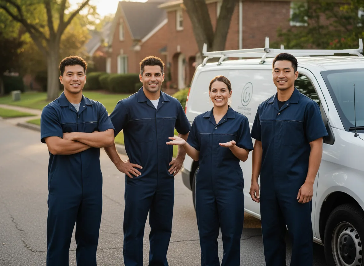 Home Gutter Service company in Falls Mills, VA